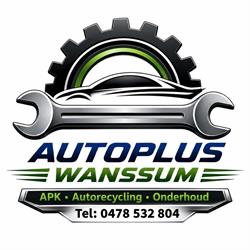 Auto Plus Apk Keuringsstations, Wanssum openingstijden