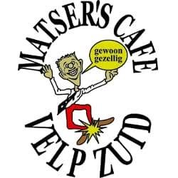Matser´s cafe Velp zuid, openingstijden