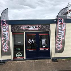 Marco's Model Cars, Nieuwegein openingstijden