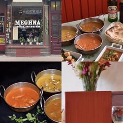 Meghna Indian Restaurant, Amsterdam openingstijden