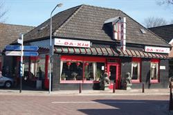 Da-Xin Chinees-Indisch Restaurant, Borger openingstijden