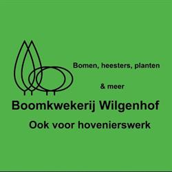 Boomkwekerij Wilgenhof, Brummen openingstijden