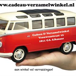 Cadeau- & Verzamelwinkel, Alkmaar openingstijden