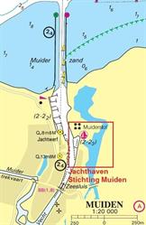 Jachthaven Stichting Muiden, openingstijden
