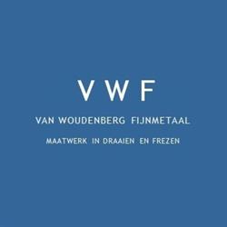 Van Woudenberg Fijnmetaal, openingstijden