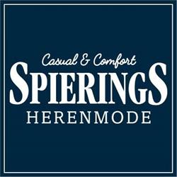 Spierings Herenmode, Hillegom openingstijden