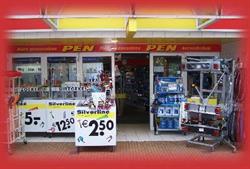 Pen Hobbygereedschap, Steenwijk openingstijden