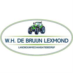 W.H. de Bruijn Lexmond Landbouwmechanisatie, openingstijden