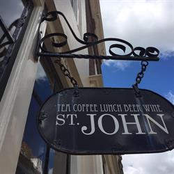 St John Koffie- en Theeschenkerij, Middelburg openingstijden