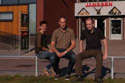 Janssen Wapenhandel Vof, Veenendaal openingstijden
