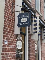 Koffiehuis De Koets, Winterswijk openingstijden