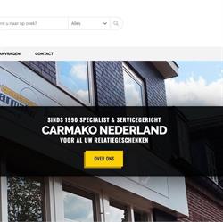 Carmako Relatiegeschenken Nederland vof, Gemert openingstijden