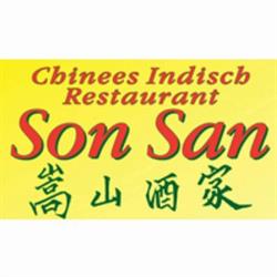 Son San Chinees-Indisch Restaurant, Millingen aan de Rijn openingstijden