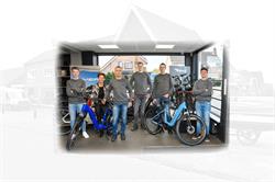V.O.F. Tweewieler Centrum E. van Bloemendaal, Nijkerkerveen openingstijden