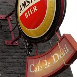 Cafe de Druif, Amsterdam openingstijden