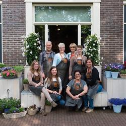 Bloemenhuis Rogeab, Bunschoten-Spakenburg openingstijden
