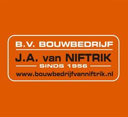 BV Bouwbedrijf JA van Niftrik, Rosmalen openingstijden
