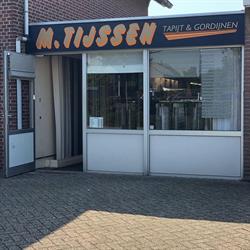 Tijssen Tapijten en Gordijnen, Helmond openingstijden