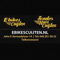 E-bikes Cuijten en Scooterhuis Cuijten, Valkenswaard openingstijden