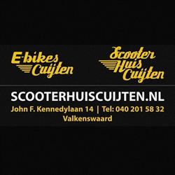 Scooterhuis Cuijten e-bikes/elektrische fietsen fatbike, Valkenswaard openingstijden