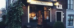 Amnesia Coffeeshop, Amsterdam openingstijden