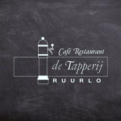 Café-Restaurant "De Tapperij" B.V., Ruurlo openingstijden