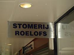 Roelofs Stomerij, Boxmeer openingstijden