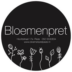 Bloemenpret Bloemenzaak, Peize openingstijden