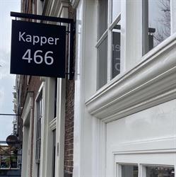 Tjebbe Kapper, Amsterdam openingstijden