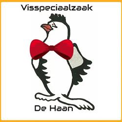 Visspeciaalzaak de Haan, Barneveld openingstijden