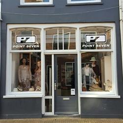 Point 7, Schoonhoven openingstijden