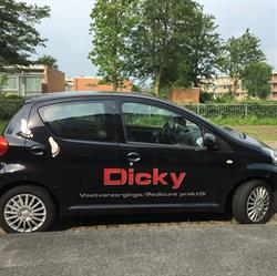 Pedicure Praktijk Dicky, Sneek openingstijden