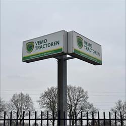 Vemo Tractoren, Hoogeveen openingstijden