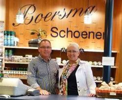 Boersma Schoenen, Grou openingstijden