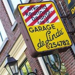 Garage De Linde, Amsterdam openingstijden