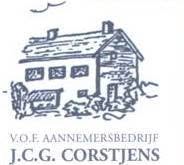 Aannemersbedrijf VOF J C G Corstjens, Echt openingstijden