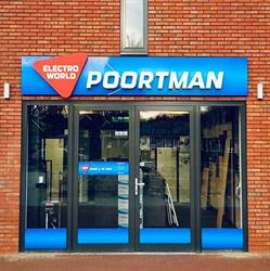 Electro World Poortman, Oude Pekela openingstijden