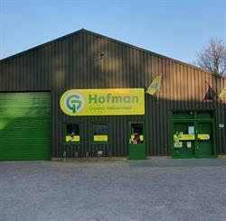 Hofman Groene Vakwinkel, Ruinen openingstijden