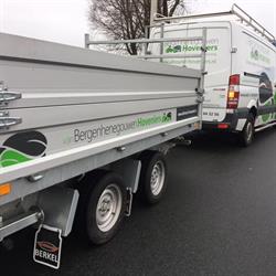 Bergenhenegouwen Hoveniersbedrijf W v, Honselersdijk openingstijden