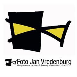 Jan Vredenburg Fotografie, Steenwijk openingstijden
