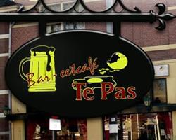 Te Pas Bar Eetcafé, Amersfoort openingstijden