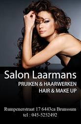 Kapsalon Laarmans, Brunssum openingstijden