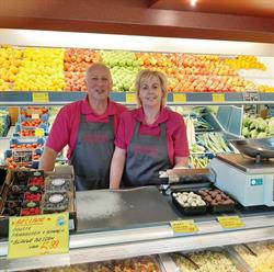Fahner Groenten en Fruit, Gytsjerk openingstijden