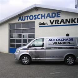 Autoschade Gebr Vranken VOF, Bunde openingstijden
