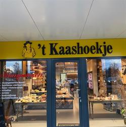Kaashoekje 't, Berlicum openingstijden