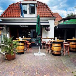 Cafe De Belofte, Harderwijk openingstijden