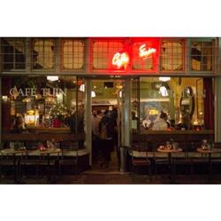 Café de Tuin, Amsterdam openingstijden