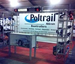 Boottrailers Poltrail, Akkrum openingstijden