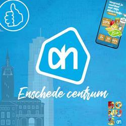Albert Heijn BV, Enschede openingstijden