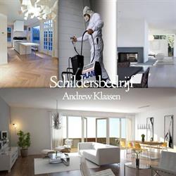 Schilders en Afwerkingsbedrijf Andrew Klaasen, Amsterdam openingstijden